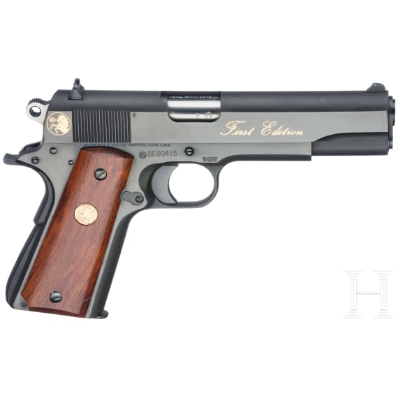 Colt, Mod. Delta Elite "First Edition", im Karton