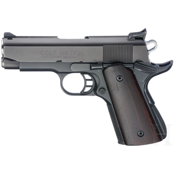 Colt, Mod. MK IV Series 80 Officer's ACP