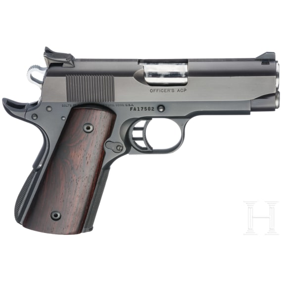 Colt, Mod. MK IV Series 80 Officer's ACP