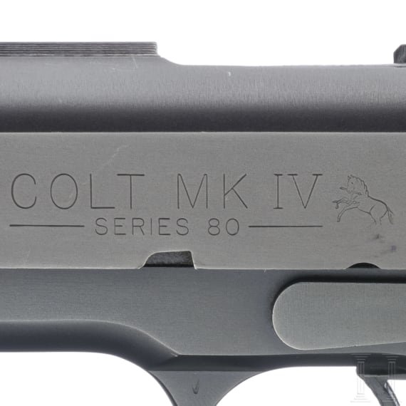 Colt, Mod. MK IV Series 80 Officer's ACP