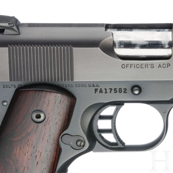 Colt, Mod. MK IV Series 80 Officer's ACP