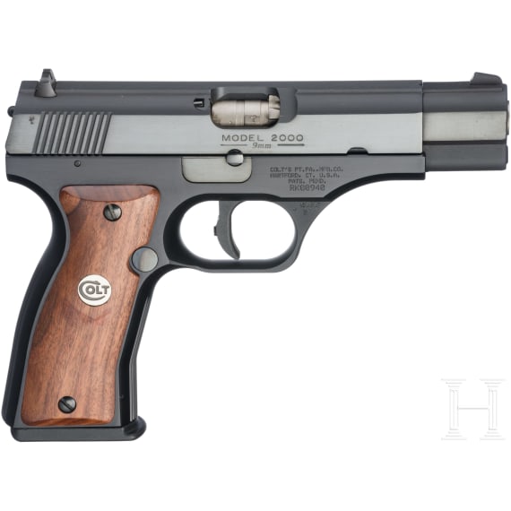 Colt All American "First Edition" Mod. 2000
