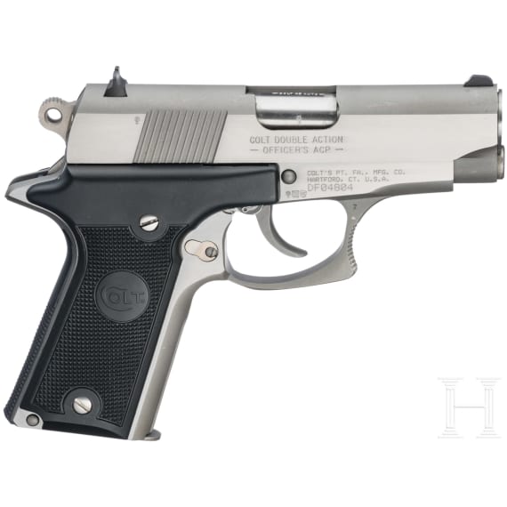 Colt Series 90, Mod. Double Eagle Mk II Officers ACP