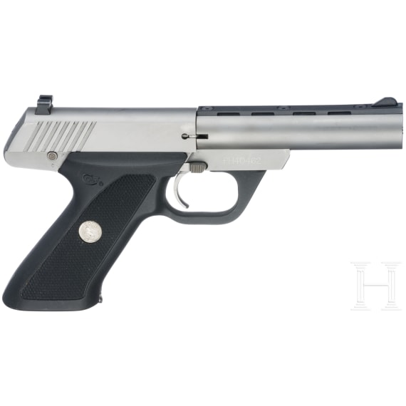 Colt Mod. 22, im Koffer