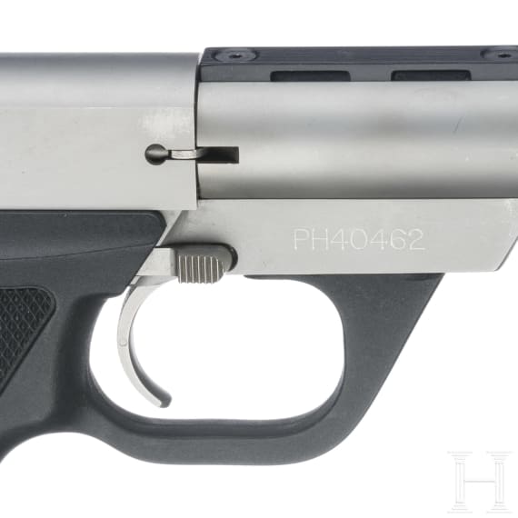 Colt Mod. 22, im Koffer