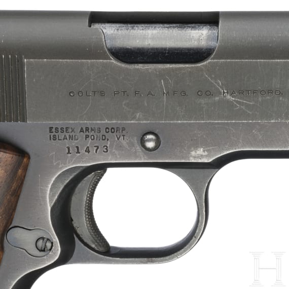 Essex-Colt, Mod. 1911 A1