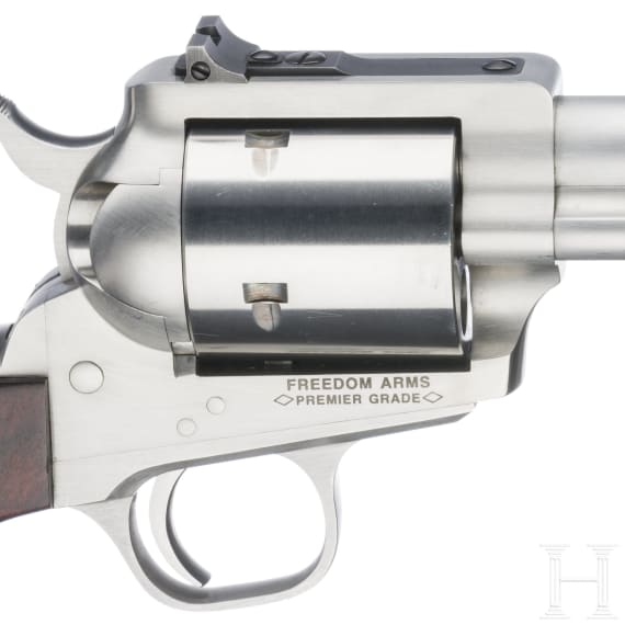 Freedom Arms Mod. Premier Grade