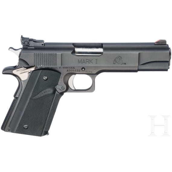 Grizzly Win Mag Mark I, im Karton