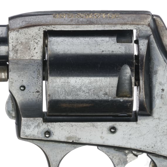 Harrington & Richardson Revolver Mod. Victor