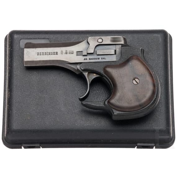 High Standard, Mod. DM 101 Derringer, in Box