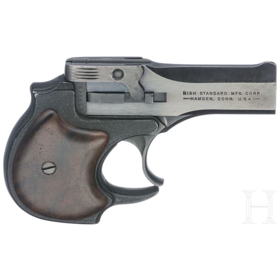 High Standard, Mod. DM 101 Derringer, in Box