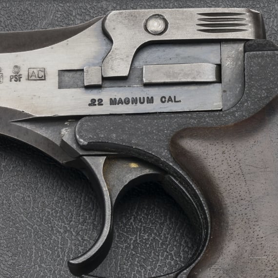 High Standard, Mod. DM 101 Derringer, in Box