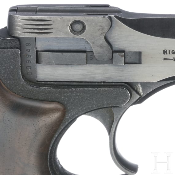 High Standard, Mod. DM 101 Derringer, in Box