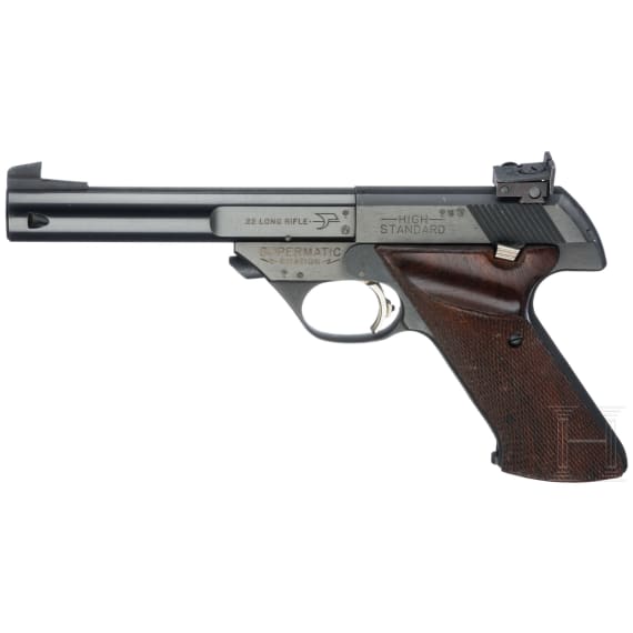 High Standard, Mod. Supermatic Citation