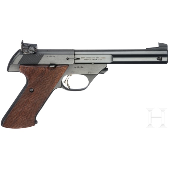 High Standard, Mod. Supermatic Citation