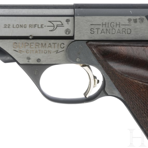 High Standard, Mod. Supermatic Citation