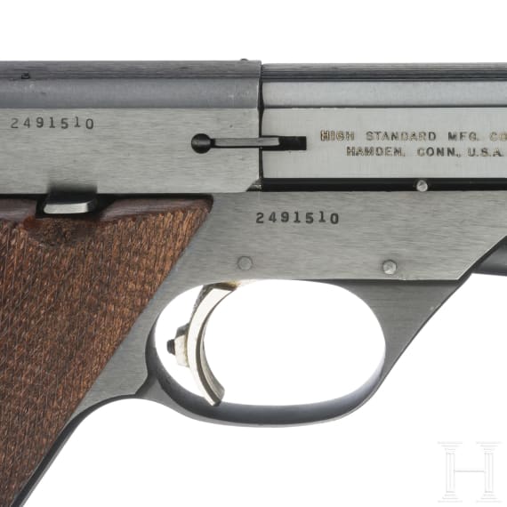 High Standard, Mod. Supermatic Citation