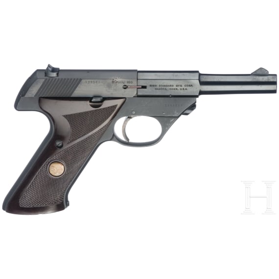 Hi-Standard Sport-King, Mod. 103