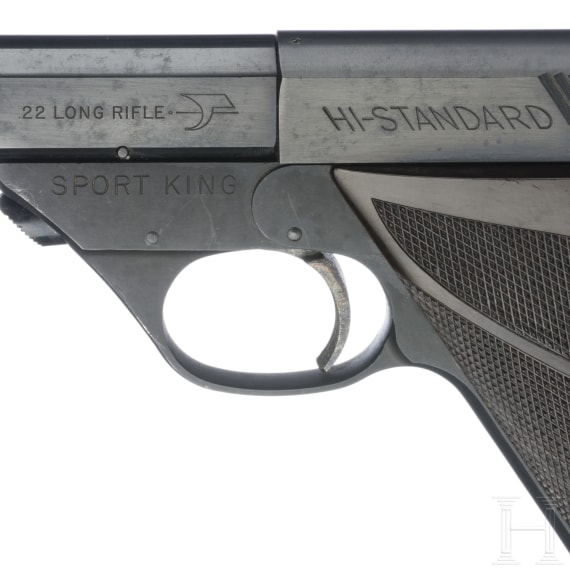 Hi-Standard Sport-King, Mod. 103