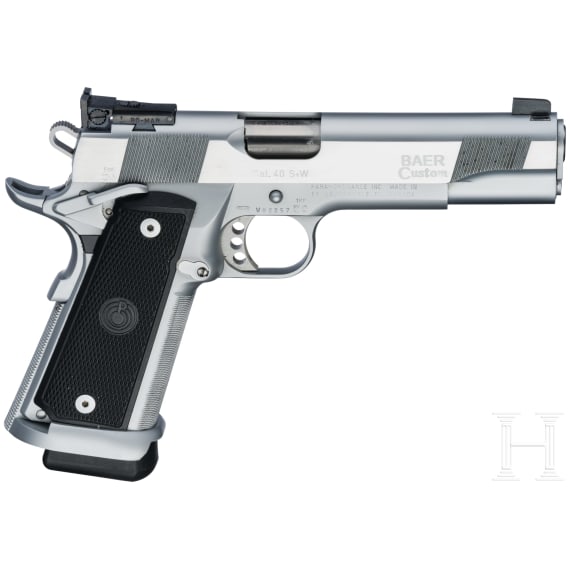 Les Bear Mod. Prowler IV 1911