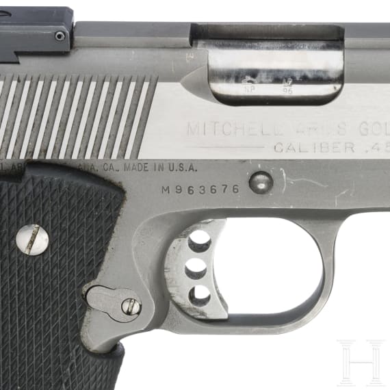 Pistole Mitchell Arms, Gold Series' 95
