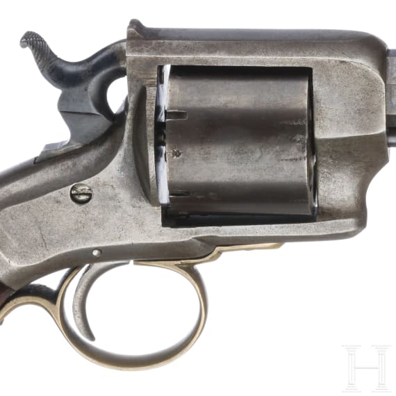 Prescott, Mod. Single Action Navy