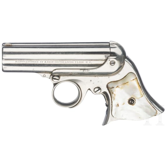 Remington-Elliot Deringer, "Pepperbox"