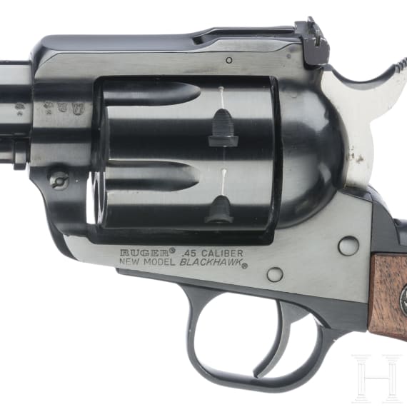 Ruger, Mod. New Model Blackhawk