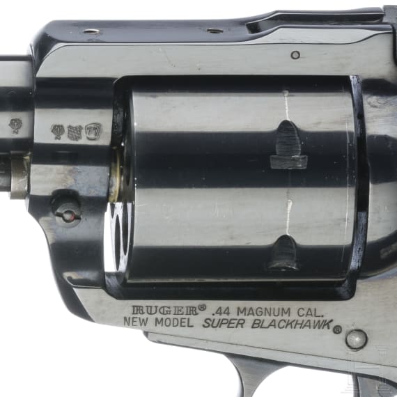 Ruger, Mod. New Model Super Blackhawk