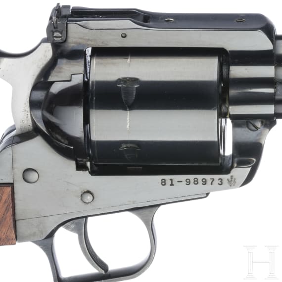 Ruger, Mod. New Model Super Blackhawk