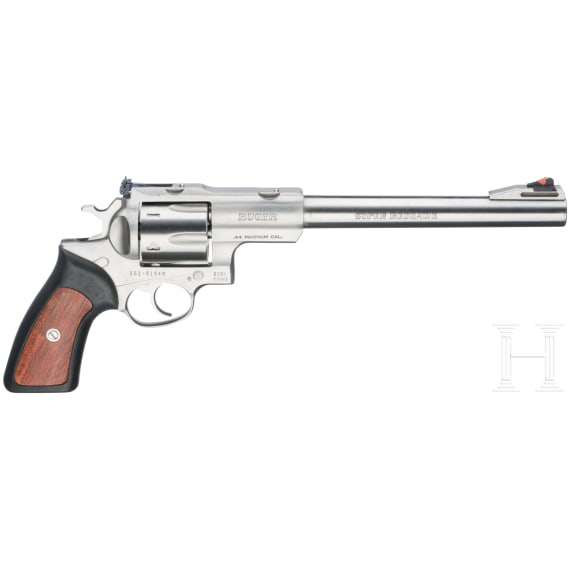 Ruger, Mod. Redhawk, im Koffer