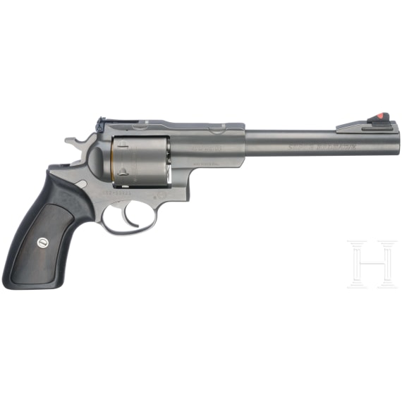 Ruger, Mod. Super Redhawk, in Box