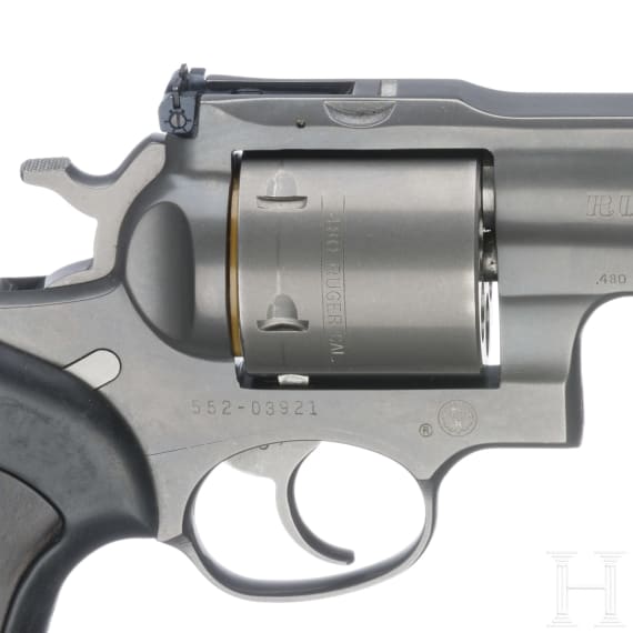 Ruger, Mod. Super Redhawk, in Box