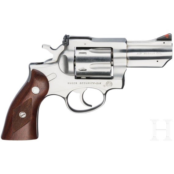Ruger, Mod. Security-Six