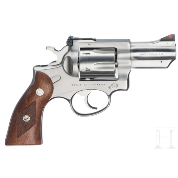 Ruger, Mod. Security Six