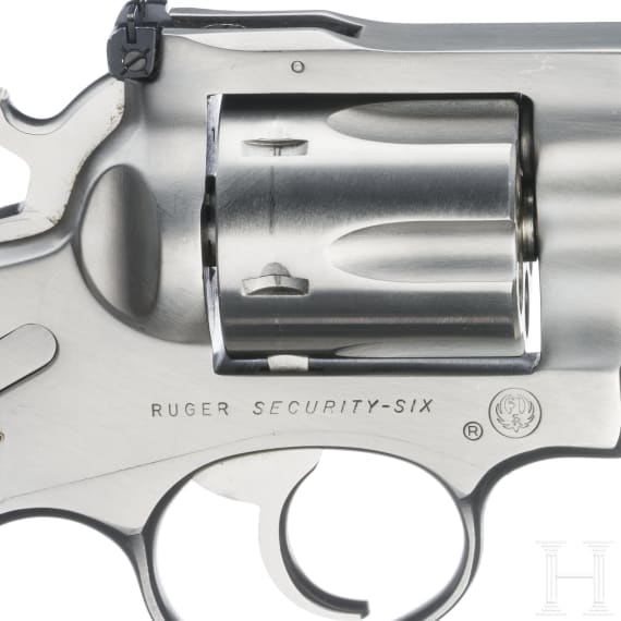 Ruger, Mod. Security Six
