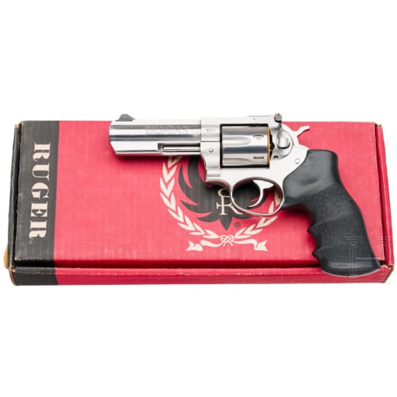 Ruger, Mod. GP 100, Stainless