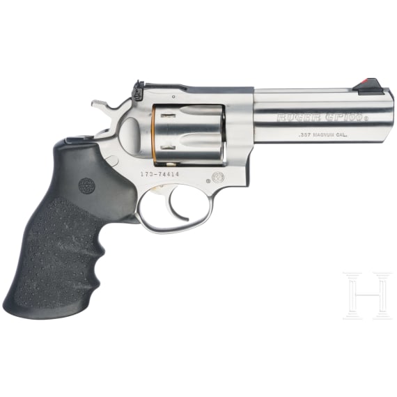 Ruger, Mod. GP 100, Stainless