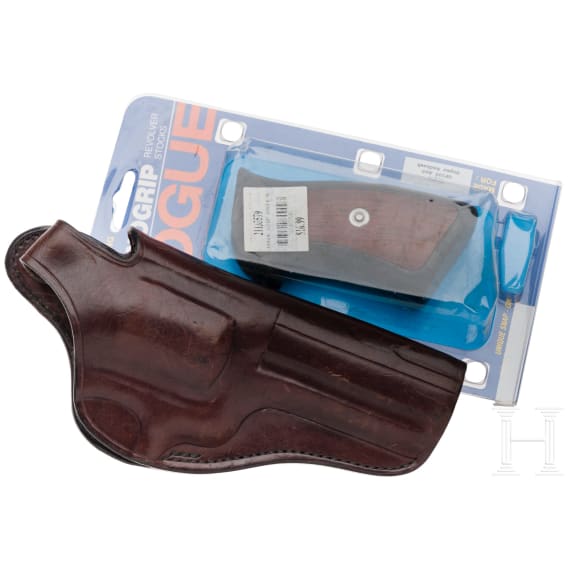 Ruger, Mod. GP 100, Stainless