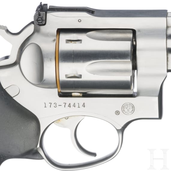Ruger, Mod. GP 100, Stainless