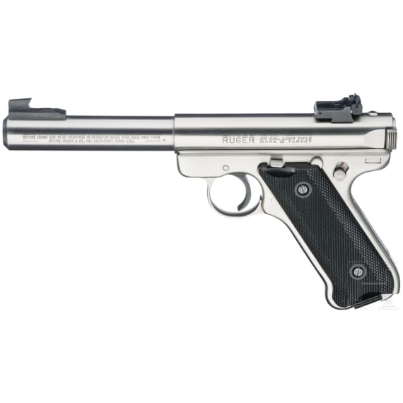 Ruger, Mark II Target