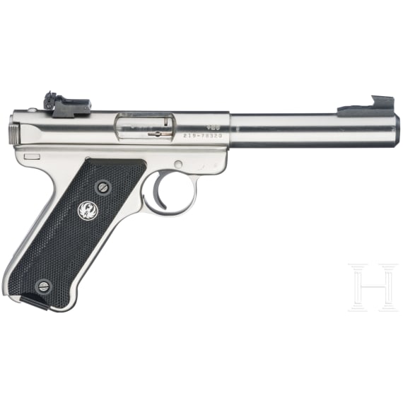 Ruger, Mark II Target