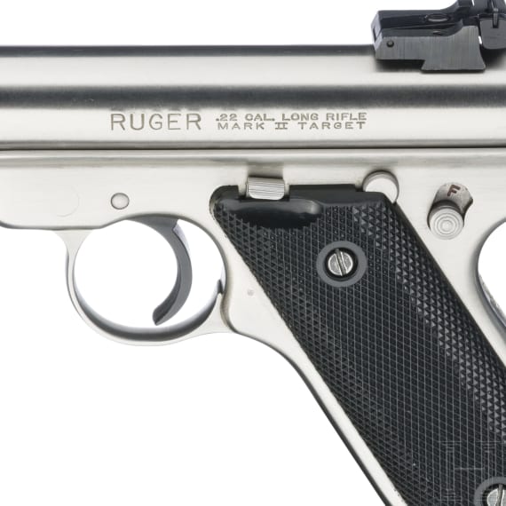 Ruger, Mark II Target