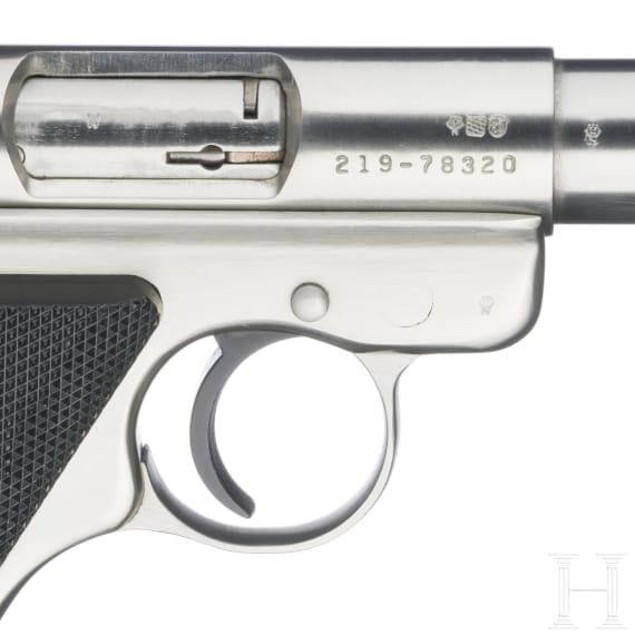 Ruger, Mark II Target