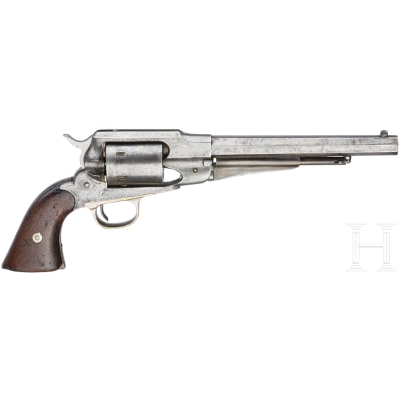 Remington, Mod. New Model Army Conversion