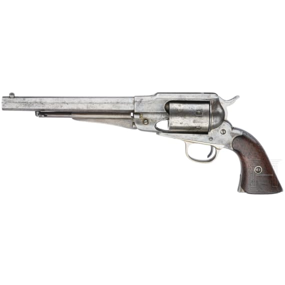 Remington, Mod. New Model Army Conversion