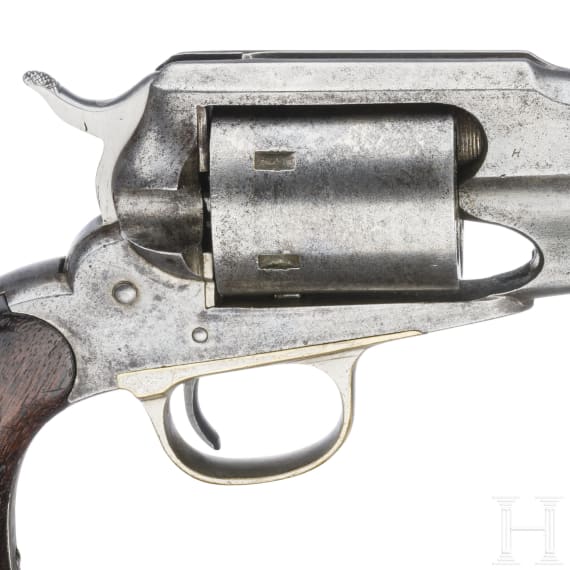 Remington, Mod. New Model Army Conversion