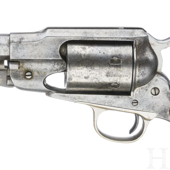 Remington, Mod. New Model Army Conversion
