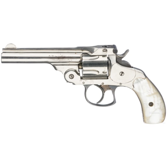 Kipplaufrevolver, Typ S&W New Model