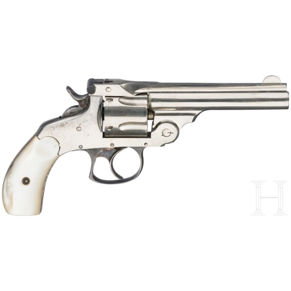 Kipplaufrevolver, Typ S&W New Model